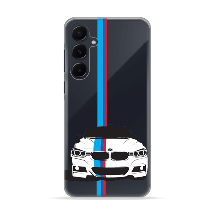 Silikonska Maskica za Samsung Galaxy A05s - Premium Car 232177