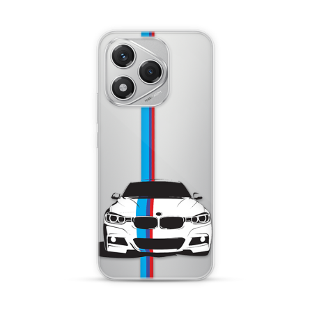 Silikonska Maskica za Honor 400 Lite - Premium Car 251199