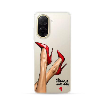 Silikonska Maskica za Redmi A5 - Have a Nice Day 251132