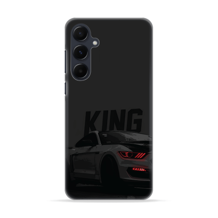 Silikonska Maskica za Samsung Galaxy A55 - Car King 231553