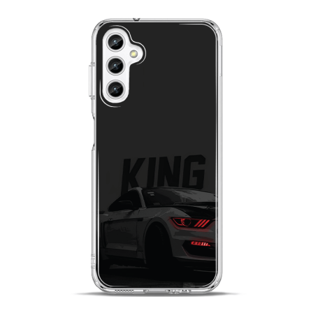 Silikonska Maskica za Galaxy A15 / A15 (5G) - Car King 246387