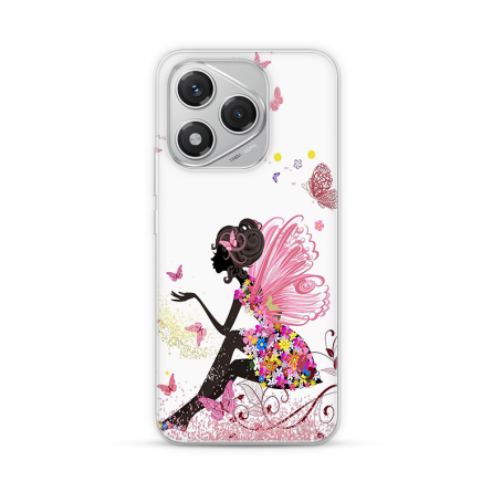 Silikonska Maskica za Honor 400 Lite - Fairy 251262