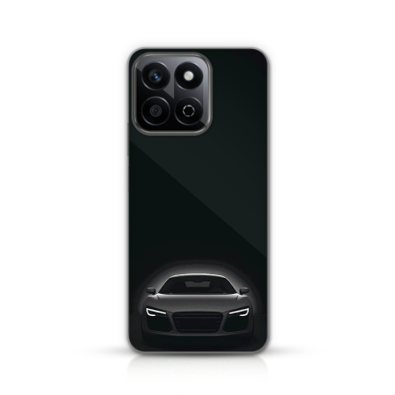 Silikonska Maskica za Honor 200 Smart - Sport Car 246052