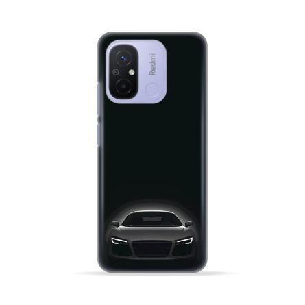 Silikonska Maskica za Redmi 12C / Redmi 11A / Poco C55 - Sport Car 246057