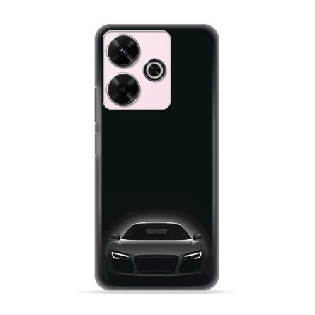 Silikonska Maskica za Redmi 13 (4G) - Sport Car 246059