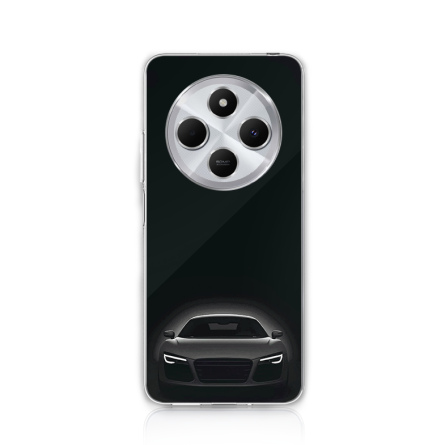 Silikonska Maskica za Redmi 14C / Redmi A4 / Poco C75 - Sport Car 246051