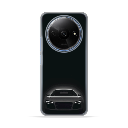 Silikonska Maskica za Redmi A3 - Sport Car 246044