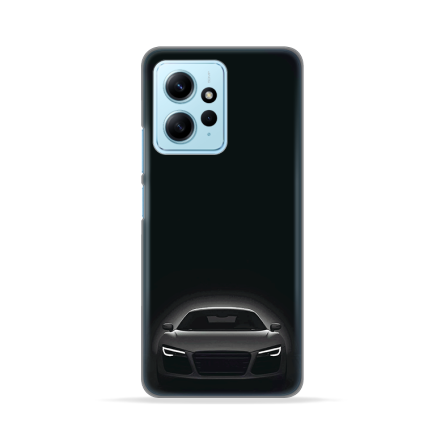 Silikonska Maskica za Redmi 12 4G / Redmi 12 5G - Sport Car 246058