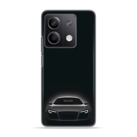 Silikonska Maskica za Redmi Note 13 5G - Sport Car 246048