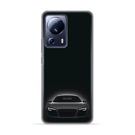 Silikonska Maskica za Xiaomi 13 Lite - Sport Car 246053