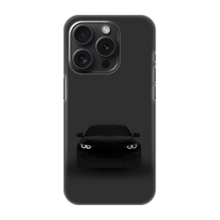 Silikonska Maskica za iPhone 16 Pro - Premium Eyes 242126