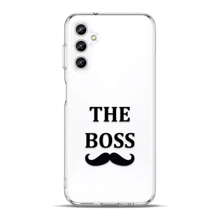Silikonska Maskica za Galaxy A25 - The Boss 227663