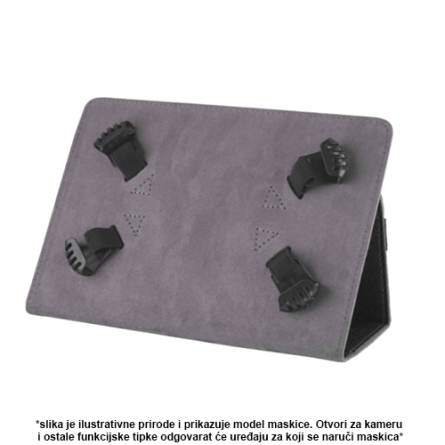 8.0” Univerzalna Futrola za Tablet – Orbi Black 42429