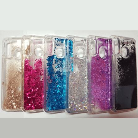 Liquid Sparkle Silikonska Maskica za Galaxy A71 - Više boja 111268