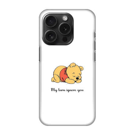 Silikonska Maskica za iPhone 16 Pro - My Turn 242139