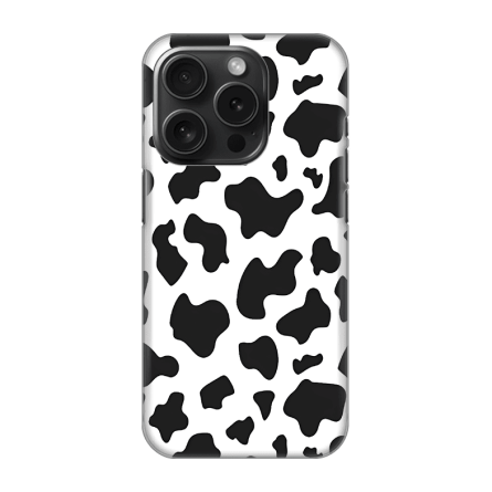Silikonska Maskica za iPhone 16 Pro - Say Mooo! 242141