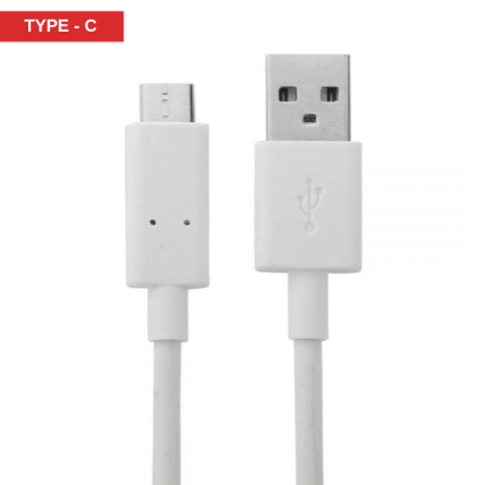 TYPE C podatkovni/punjački kabel – 150cm 43855