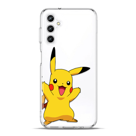 Silikonska Maskica za Galaxy A25 - Pikachu 227689