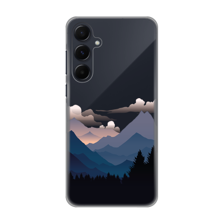 Silikonska Maskica za Samsung Galaxy A56 - Cold Mountain 250691