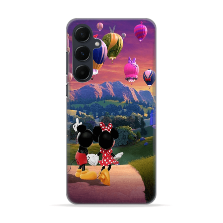 Silikonska Maskica za Samsung Galaxy A05s - Cartoon Balloon 232159