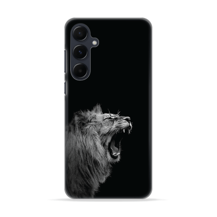 Silikonska Maskica za Samsung Galaxy A35 - Heart of The Lion 231715