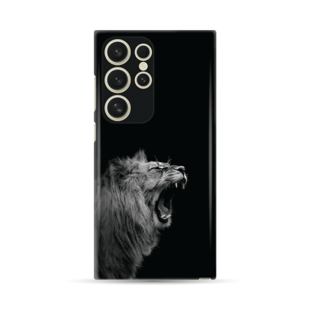 Silikonska Maskica za Galaxy S24 Ultra - Heart of The Lion 234337
