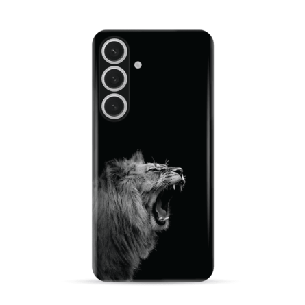 Silikonska Maskica za Galaxy S24 Plus - Heart of The Lion 234182