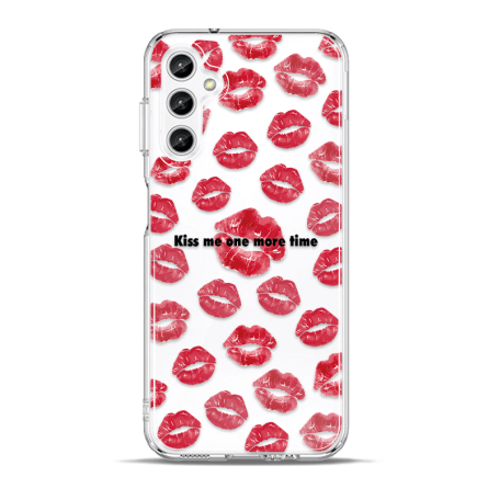Silikonska Maskica za Galaxy A25 - Kiss Me One More Time 227711