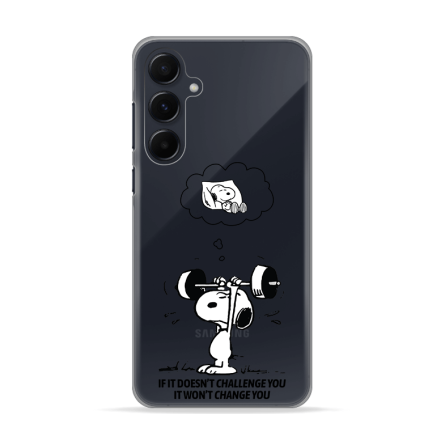 Silikonska Maskica za Samsung Galaxy A55 - Challenge 231531