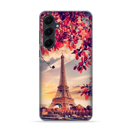 Silikonska Maskica za Samsung Galaxy A27 - City of Love 268625