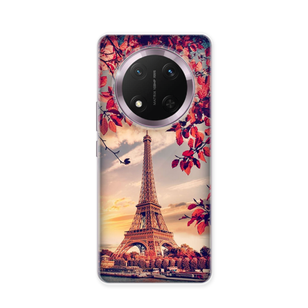 Silikonska Maskica za Honor Magic 7 Lite - City of Love 247577