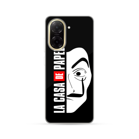 Silikonska Maskica za Redmi A5 - La Casa De Papel 251165