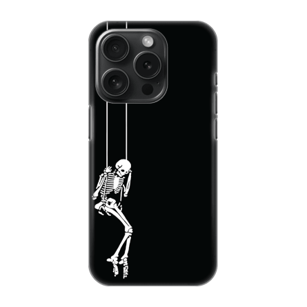 Silikonska Maskica za iPhone 16 Pro - How's it Spookin? 242209