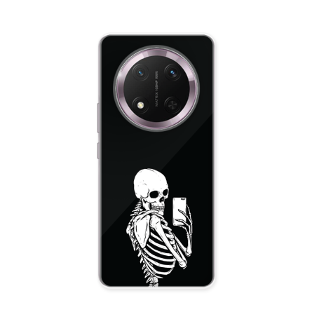 Silikonska Maskica za Honor Magic 7 Lite - Looks To Die For 247639