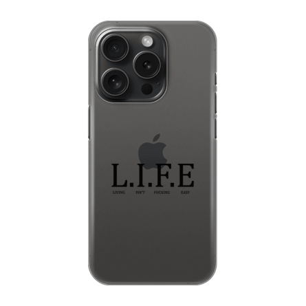 Silikonska Maskica za iPhone 16 Pro - Life 242215