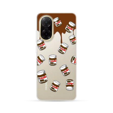 Silikonska Maskica za Redmi A5 - Nutella 251167