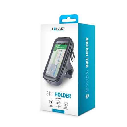 Forever BH-100 XXL Držač mobitela za bicikl 245384