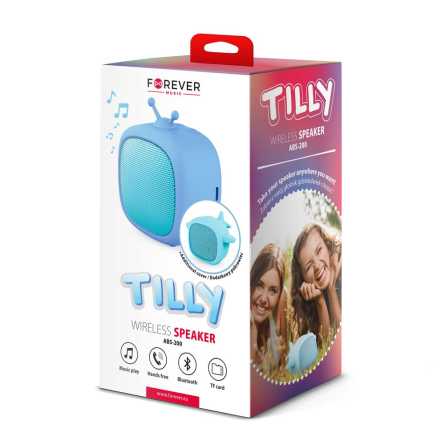 Forever Tilly Bluetooth zvučnik 111605