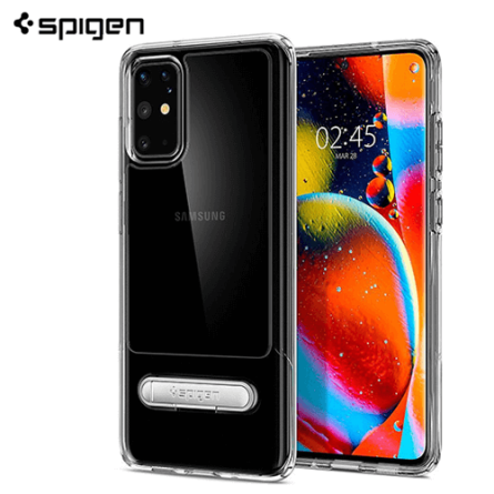 Spigen Slim Armor Essential ”S” Maskica za  Galaxy S20 Plus - Crystal Clear 60735