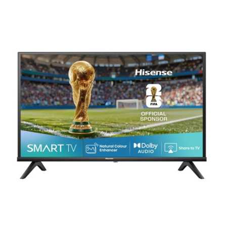 TV Hisense 80cm - 32", 32A49Q, HD, Smart TV - ILICA 265776