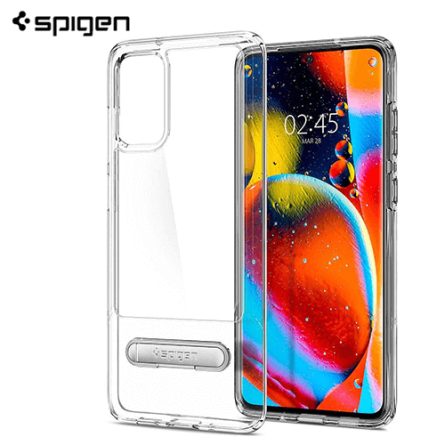 Spigen Slim Armor Essential ”S” Maskica za  Galaxy S20 Plus - Crystal Clear 60736