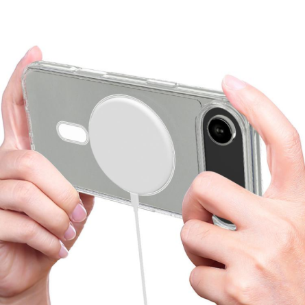 MagSafe prozirna maskica za iPhone 17 Air 256242