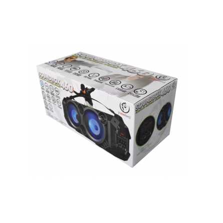 REBELTEC SoundBOX 460 Bluetooth Zvučnik 111434