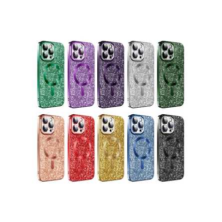 MagSafe 3u1 maskica za iPhone 14 Pro Max - Više boja 219659