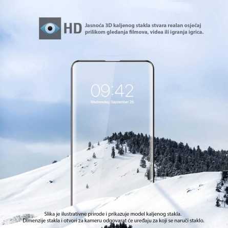 Galaxy Note 20 - 3D Zaobljeno Kaljeno Staklo 126523