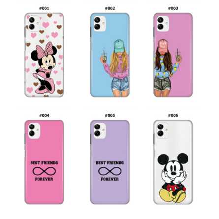 Silikonska Maskica za mobitel - Galaxy A04s - Šareni motivi 212688