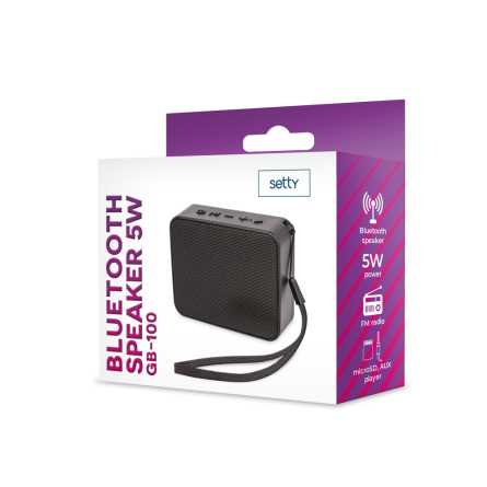 Setty GB-100 Bluetooth zvučnik 111243