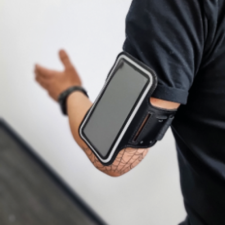 6.3"-6.7" - Univerzalni Nosač Mobitela za Ruku (Sport Fit Arm Band) 251654