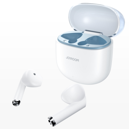Joyroom Jpods Bluetooth Slušalice TWS JR-PB2 - Bijele 261272