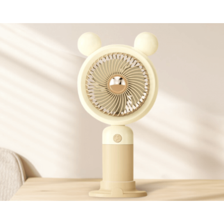 2u1 Mini stolni ventilator - držač u više boja 252809